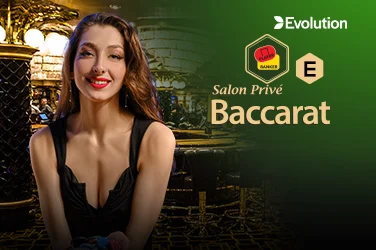 Yüksek Limitli Baccarat E