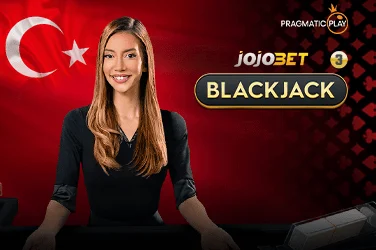 Türkçe Jojo Blackjack 3