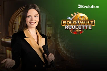 Gold Vault Roulette