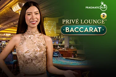 Privé Lounge Baccarat 2