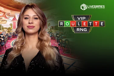 VIP - RNG Roulette