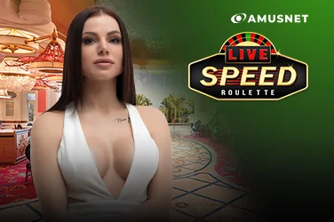 Live Speed Roulette