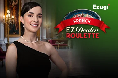 EZ Dealer Roulette French