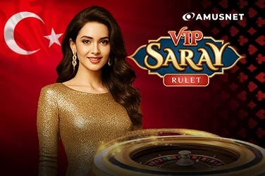 Türkçe VIP Saray Rulet