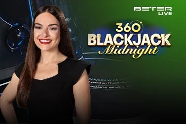 Blackjack 360 Midnight