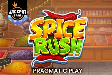 Spice Rush  - Jackpot Star