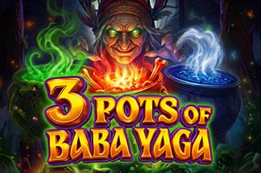 3 Pots of Baba Yaga