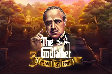 The Godfather: 3 Pillars of Power