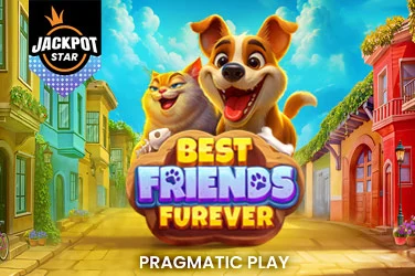 Best Friends Furever - Jackpot Star