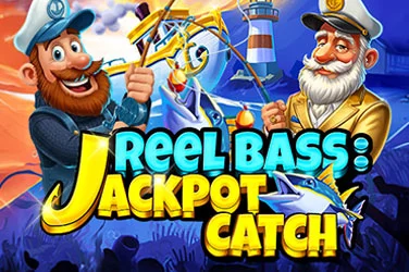 Reel Bass: Jackpot Catch