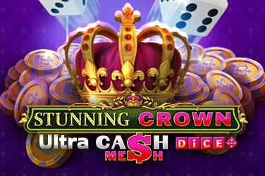 Stunning Crown Cash Mesh Ultra Dice