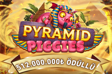 Pyramid Piggies