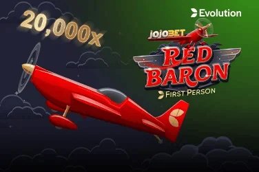 Jojobet First Person Red Baron
